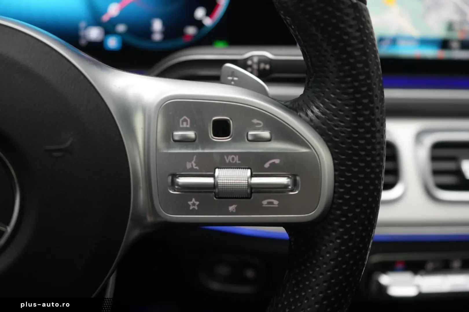 MERCEDES-BENZ GLE 350 d 4Matic 9G-Tronic AMG Lede