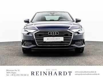 Audi A6 LIMOUSINE