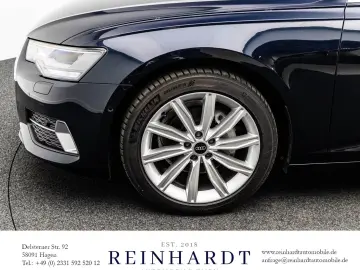 Audi A6 LIMOUSINE
