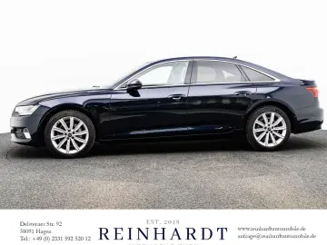 Audi A6 LIMOUSINE