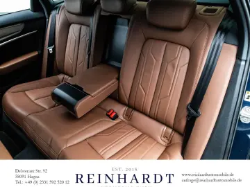 Audi A6 LIMOUSINE