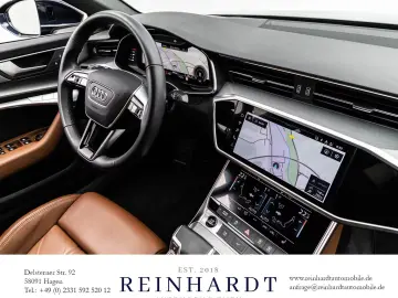 Audi A6 LIMOUSINE