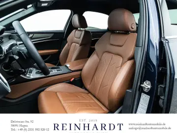 Audi A6 LIMOUSINE