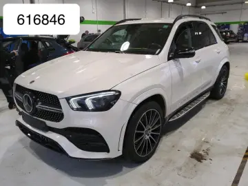 MERCEDES-BENZ GLE 350 4M 2x AMG Line 21 FahrAss