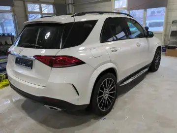 MERCEDES-BENZ GLE 350 4M 2x AMG Line 21 FahrAss