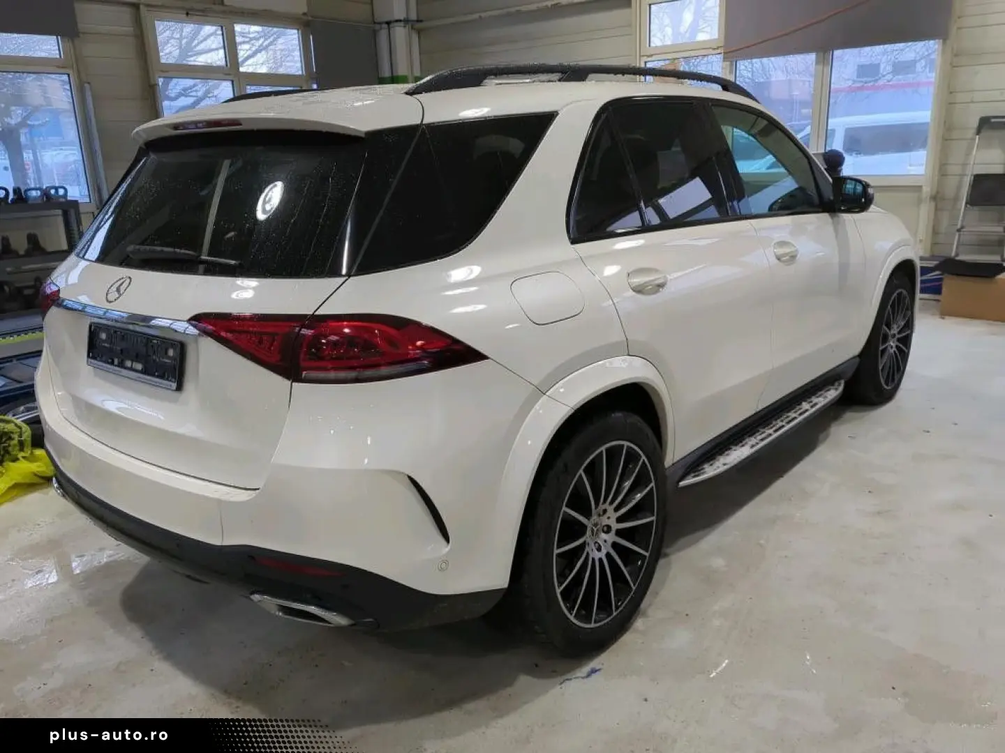 MERCEDES-BENZ GLE 350 4M 2x AMG Line 21 FahrAss