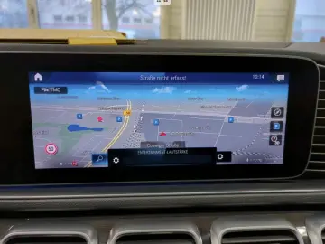 MERCEDES-BENZ GLE 350 4M 2x AMG Line 21 FahrAss