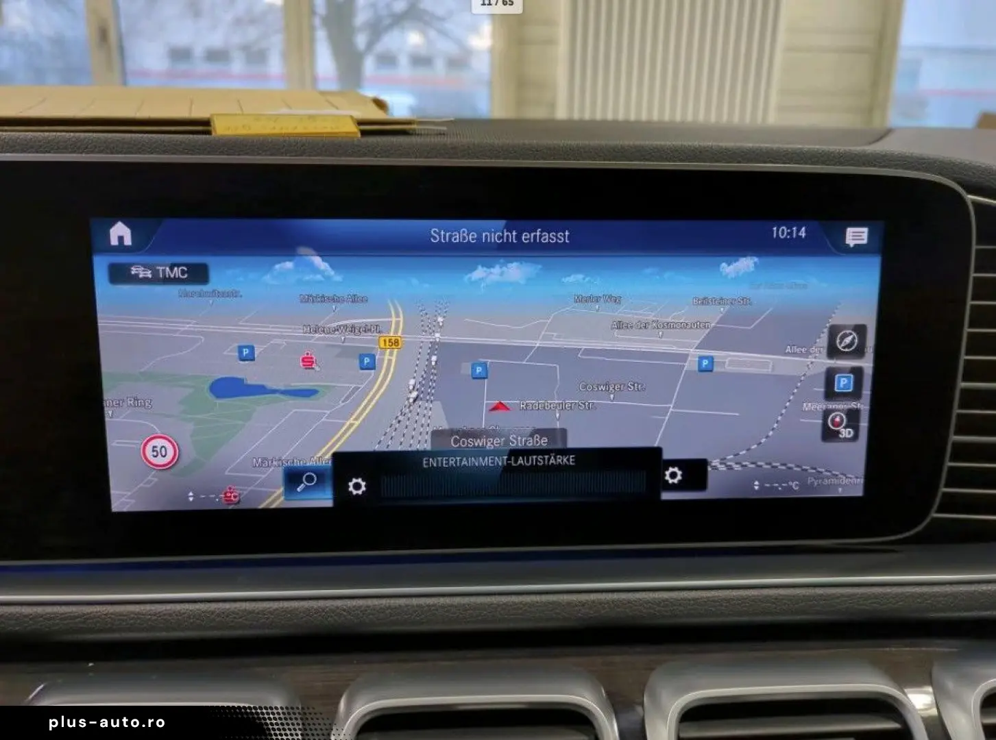 MERCEDES-BENZ GLE 350 4M 2x AMG Line 21 FahrAss