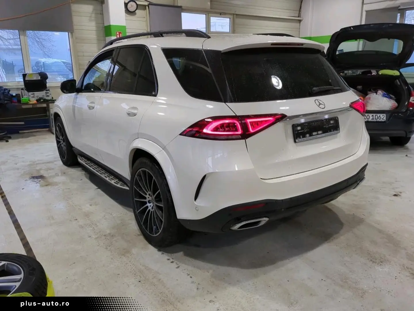 MERCEDES-BENZ GLE 350 4M 2x AMG Line 21 FahrAss