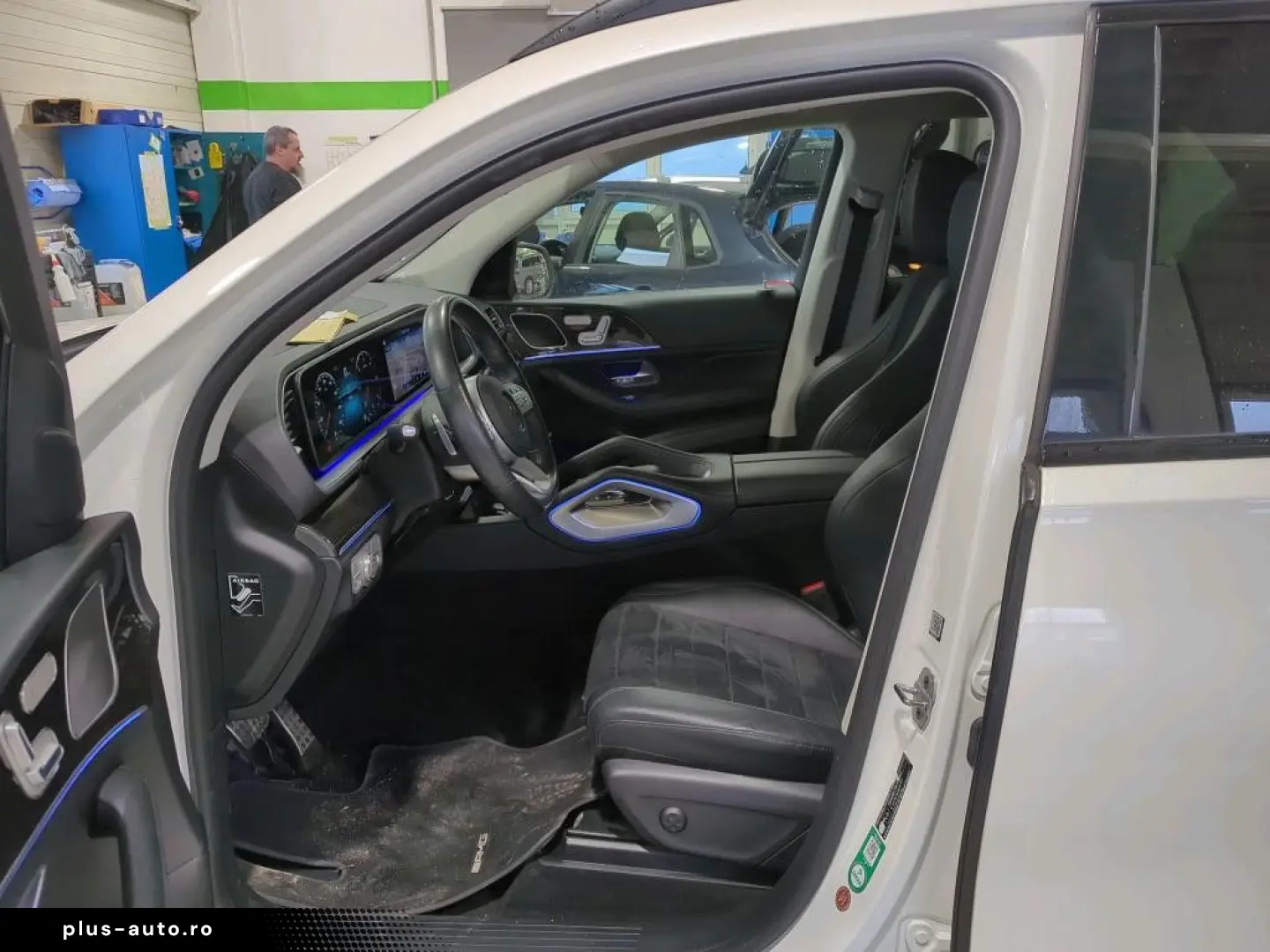 MERCEDES-BENZ GLE 350 4M 2x AMG Line 21 FahrAss