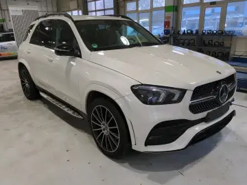 MERCEDES-BENZ GLE 350 4M 2x AMG Line 21 FahrAss
