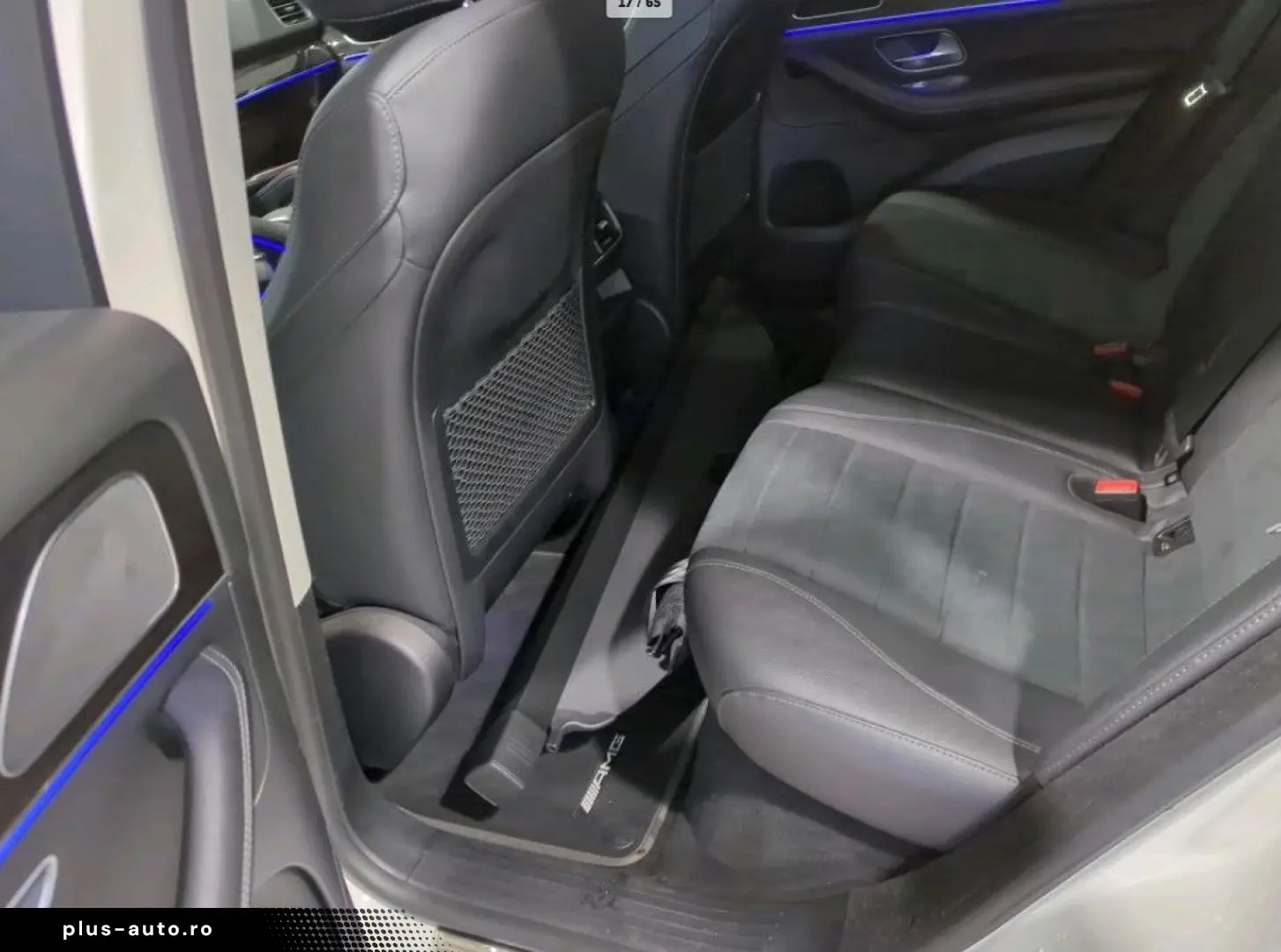 MERCEDES-BENZ GLE 350 4M 2x AMG Line 21 FahrAss