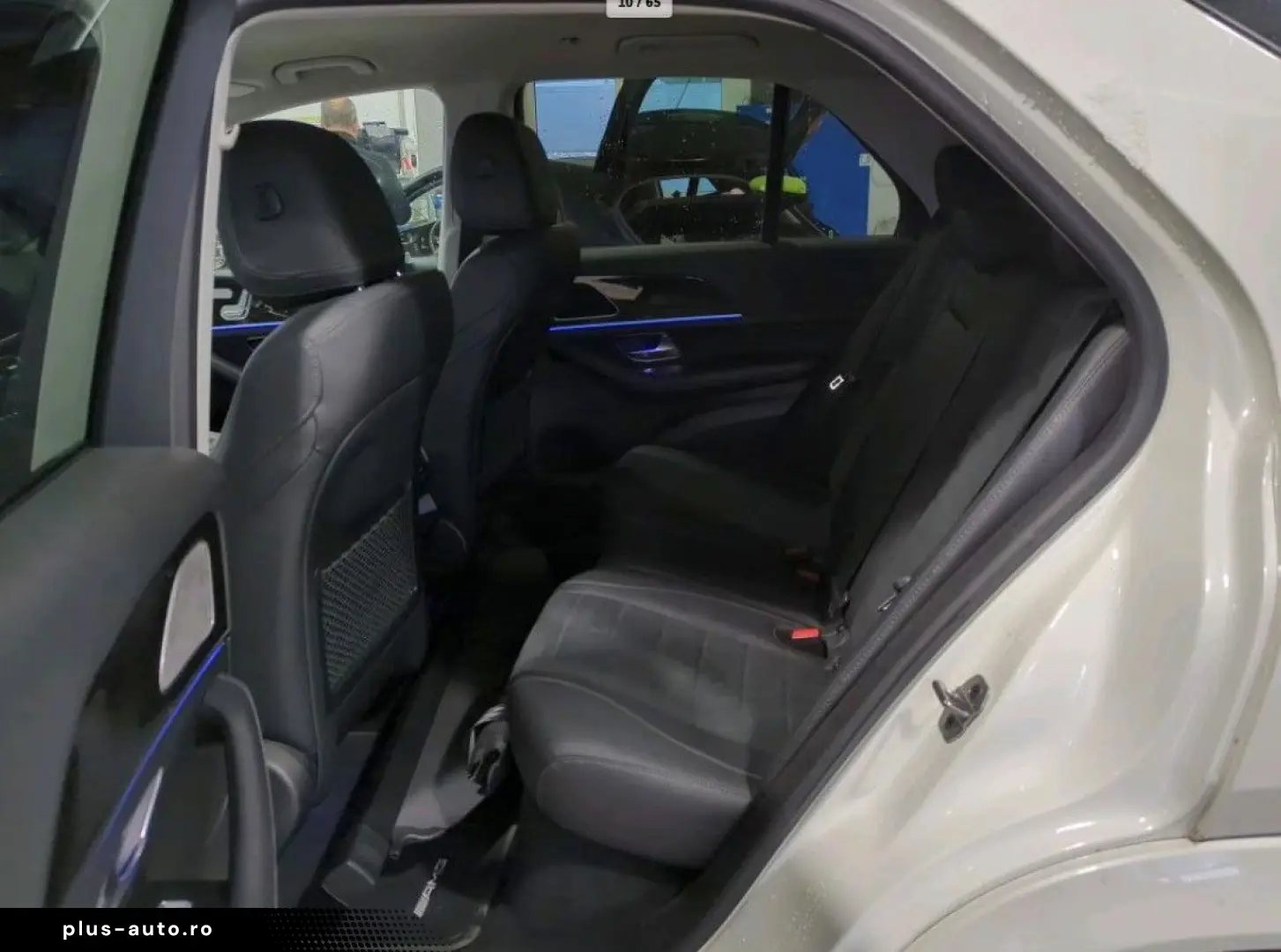 MERCEDES-BENZ GLE 350 4M 2x AMG Line 21 FahrAss