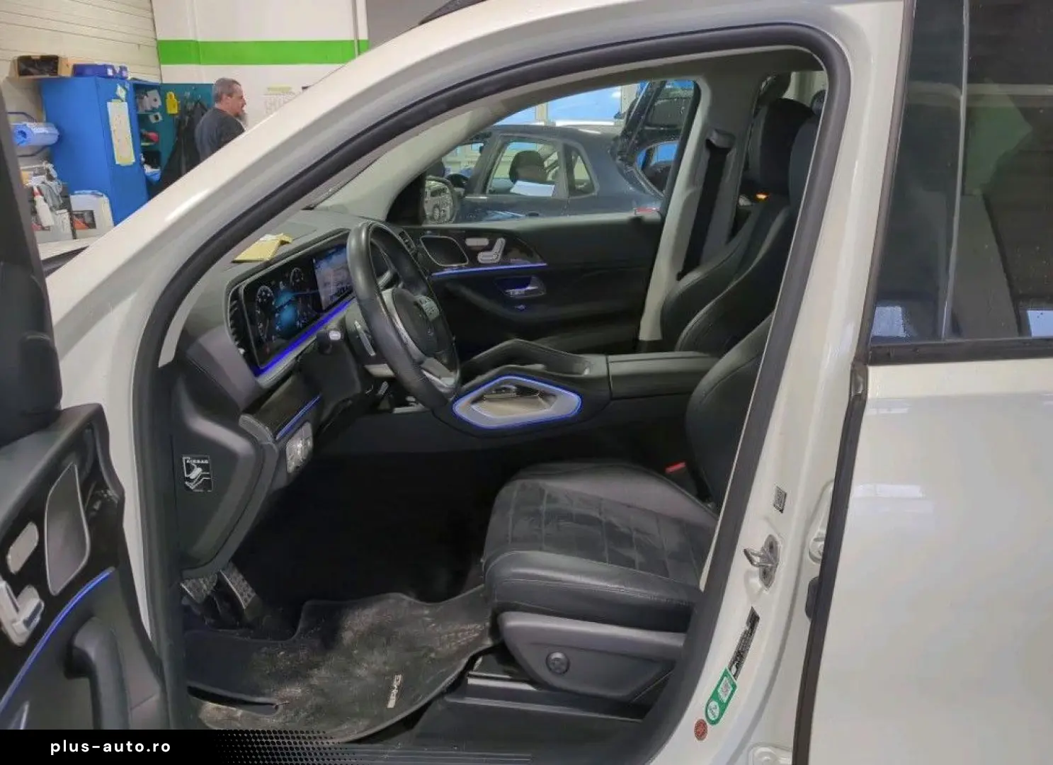 MERCEDES-BENZ GLE 350 4M 2x AMG Line 21 FahrAss