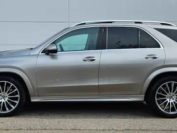 MERCEDES-BENZ GLE 350d 4M AMG LINE PANO MBEAm