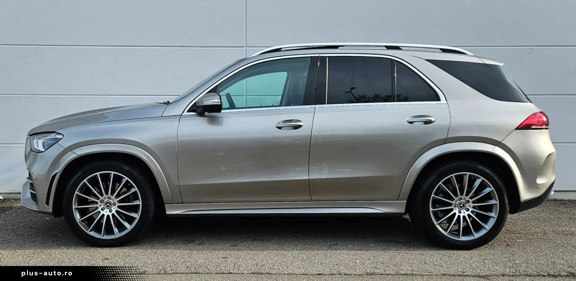 MERCEDES-BENZ GLE 350d 4M AMG LINE PANO MBEAm