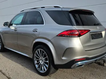 MERCEDES-BENZ GLE 350d 4M AMG LINE PANO MBEAm