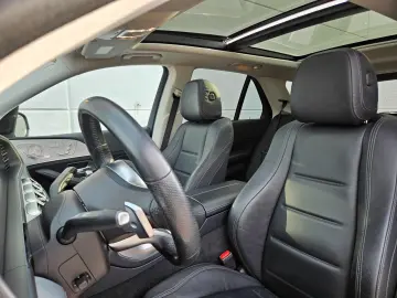 MERCEDES-BENZ GLE 350d 4M AMG LINE PANO MBEAm