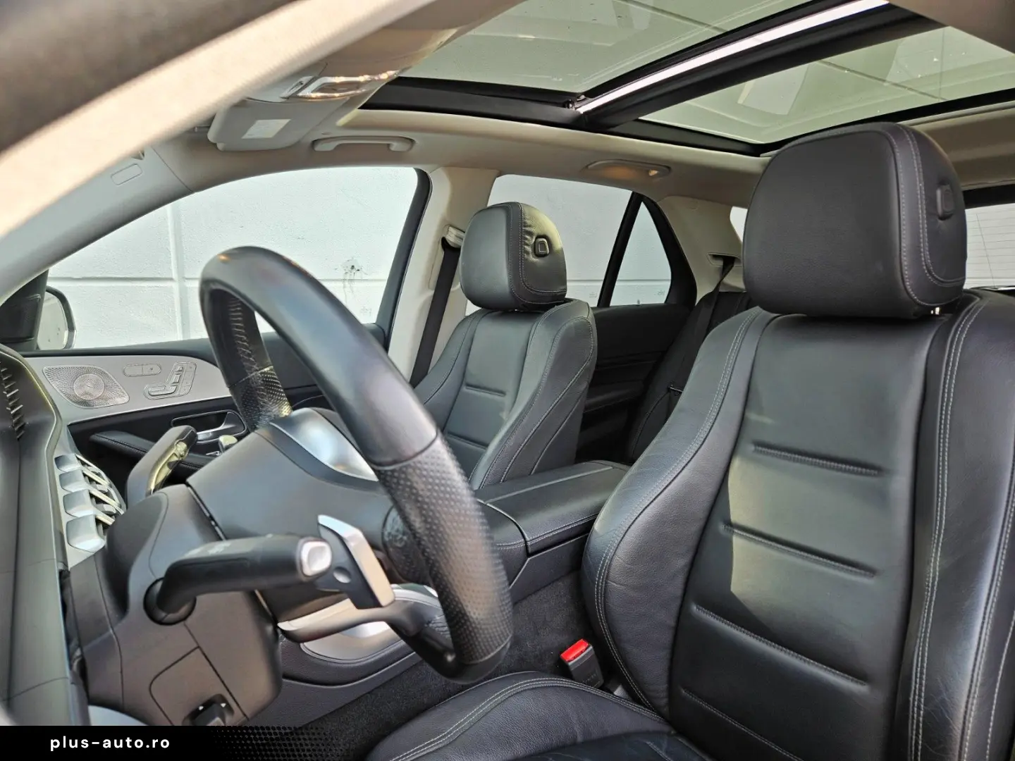 MERCEDES-BENZ GLE 350d 4M AMG LINE PANO MBEAm