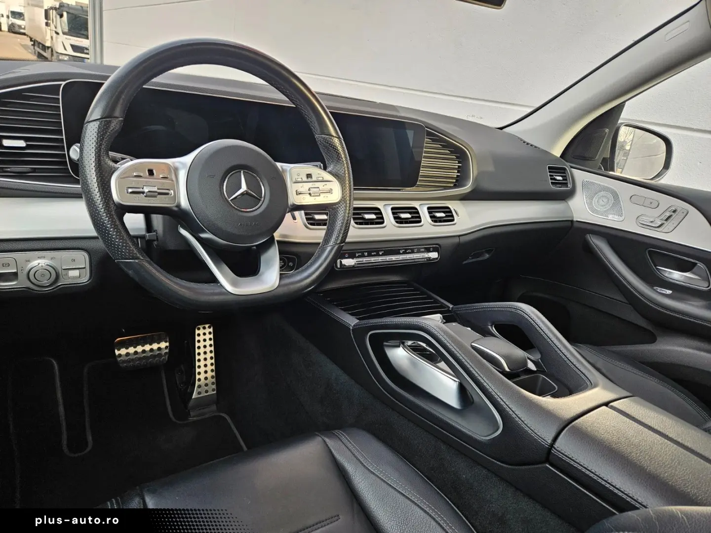 MERCEDES-BENZ GLE 350d 4M AMG LINE PANO MBEAm