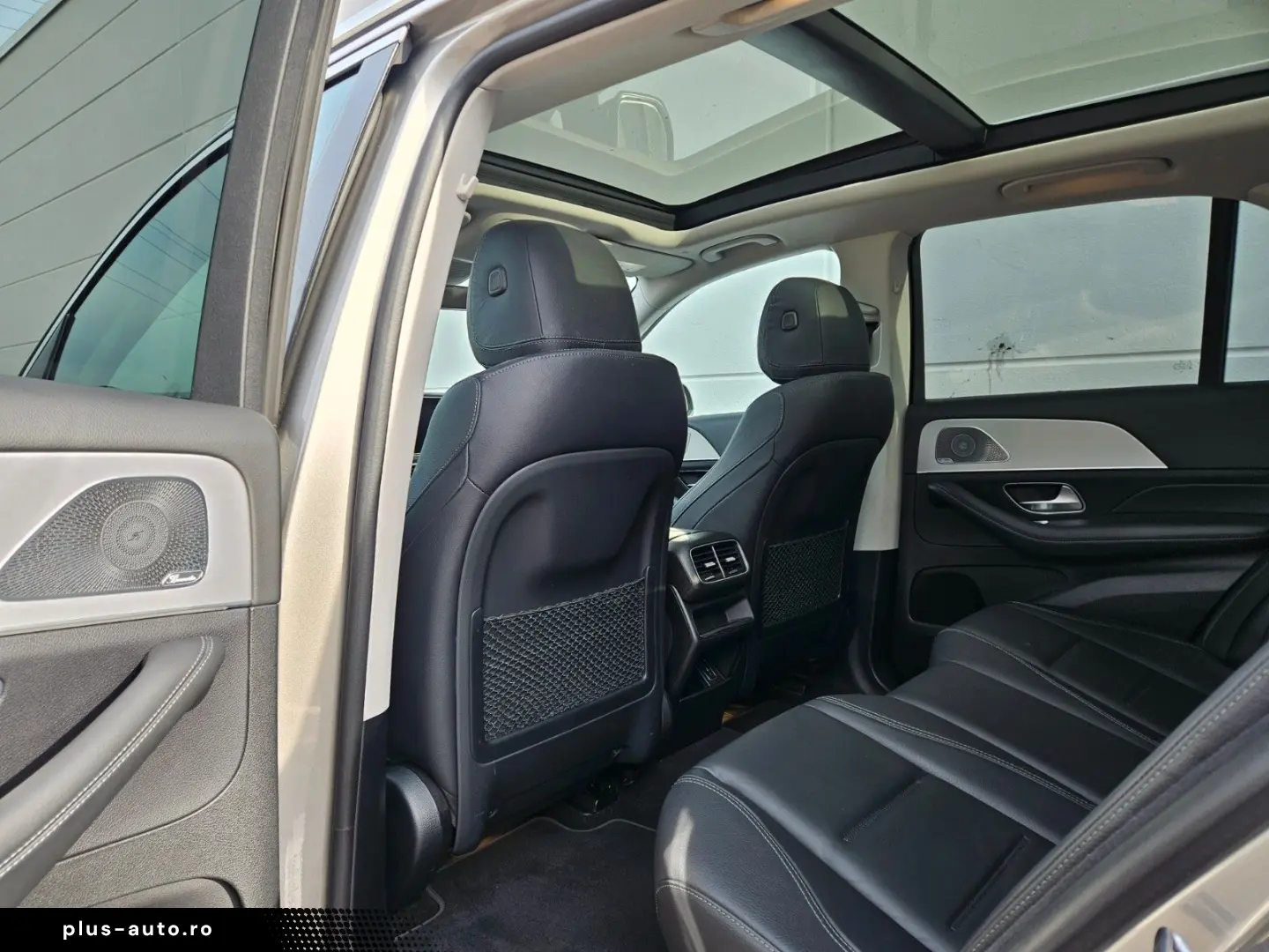 MERCEDES-BENZ GLE 350d 4M AMG LINE PANO MBEAm