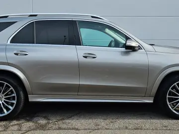 MERCEDES-BENZ GLE 350d 4M AMG LINE PANO MBEAm