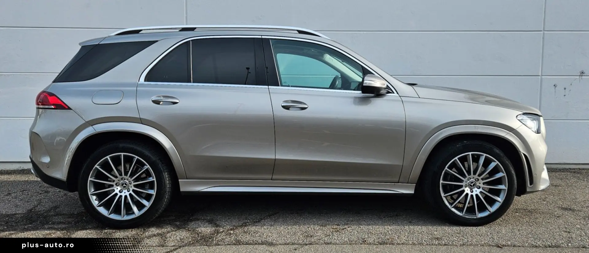 MERCEDES-BENZ GLE 350d 4M AMG LINE PANO MBEAm