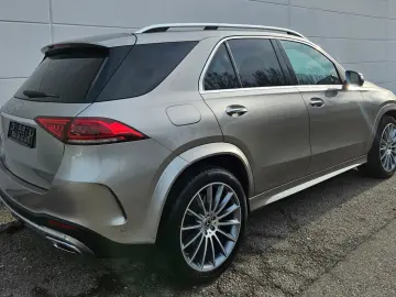 MERCEDES-BENZ GLE 350d 4M AMG LINE PANO MBEAm