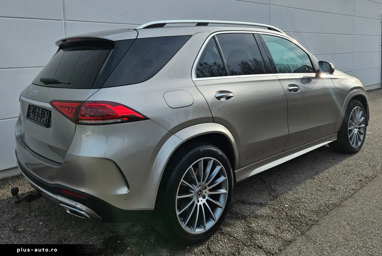 MERCEDES-BENZ GLE 350d 4M AMG LINE PANO MBEAm