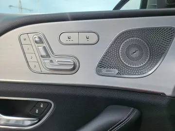 MERCEDES-BENZ GLE 350d 4M AMG LINE PANO MBEAm