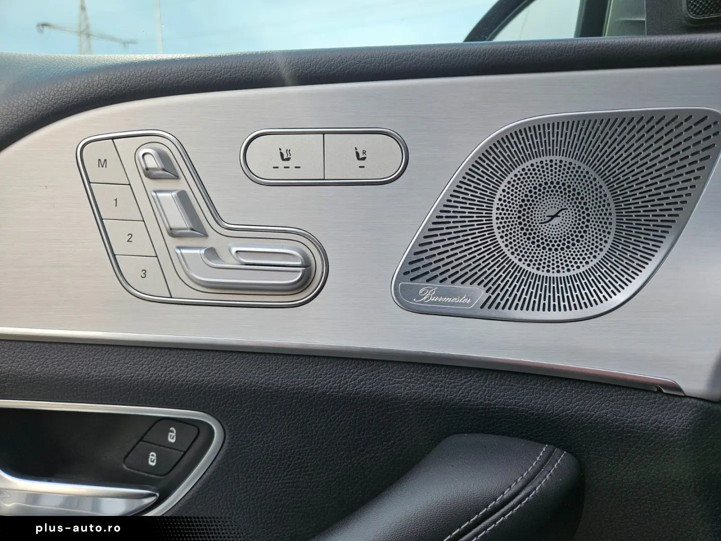 MERCEDES-BENZ GLE 350d 4M AMG LINE PANO MBEAm