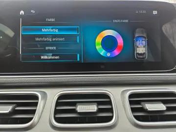 MERCEDES-BENZ GLE 350d 4M AMG LINE PANO MBEAm