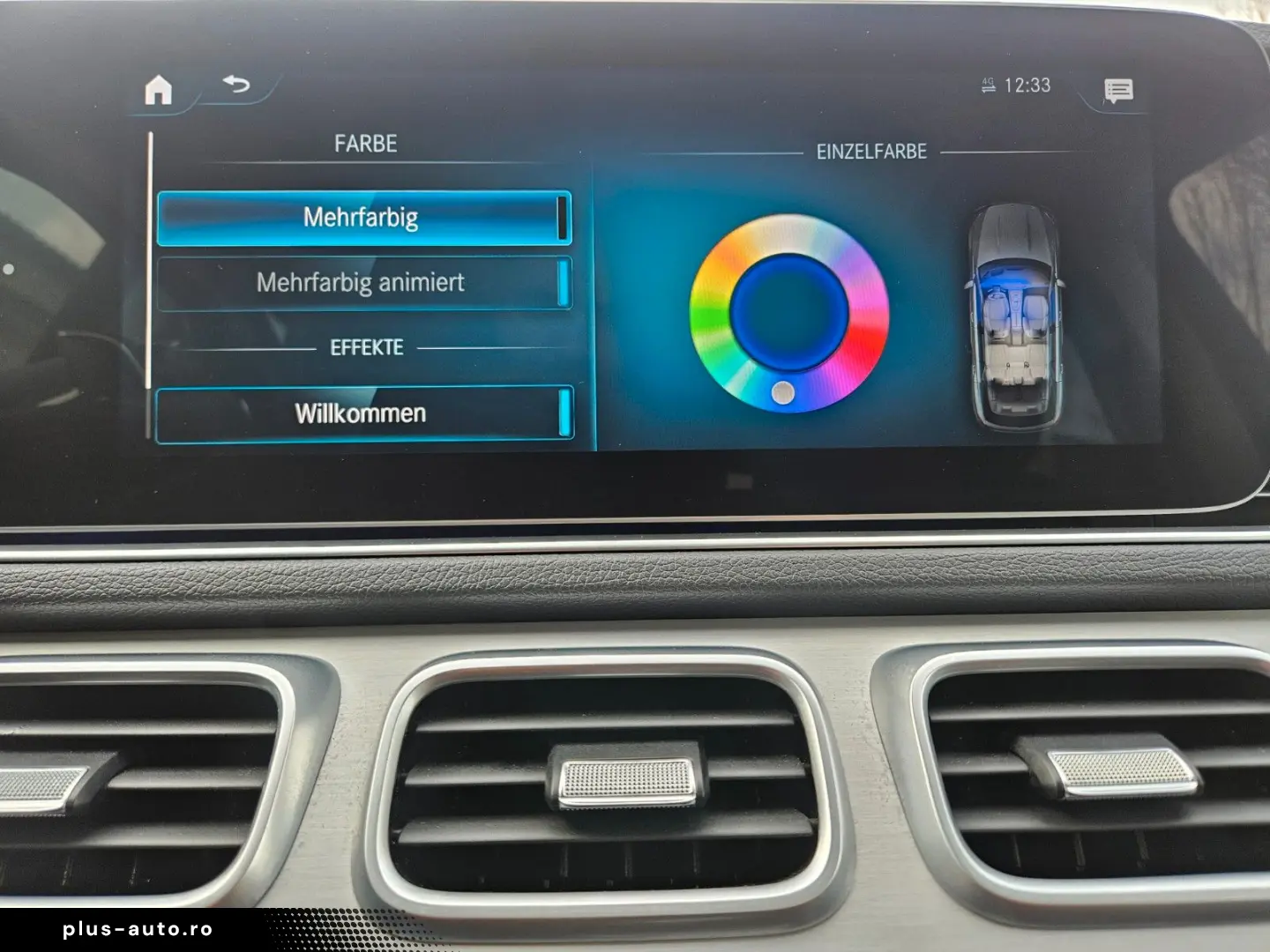 MERCEDES-BENZ GLE 350d 4M AMG LINE PANO MBEAm