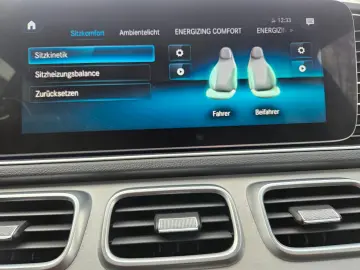 MERCEDES-BENZ GLE 350d 4M AMG LINE PANO MBEAm