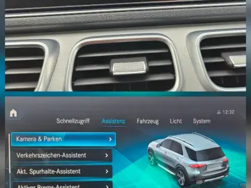 MERCEDES-BENZ GLE 350d 4M AMG LINE PANO MBEAm