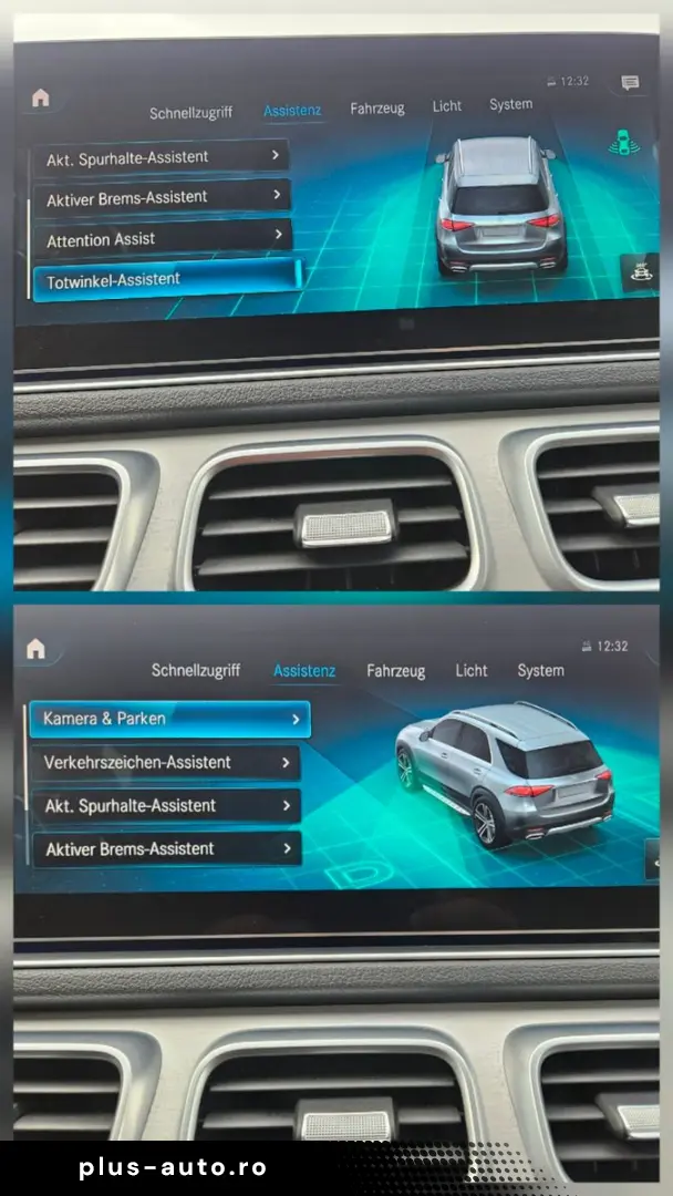 MERCEDES-BENZ GLE 350d 4M AMG LINE PANO MBEAm