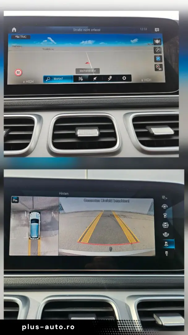 MERCEDES-BENZ GLE 350d 4M AMG LINE PANO MBEAm