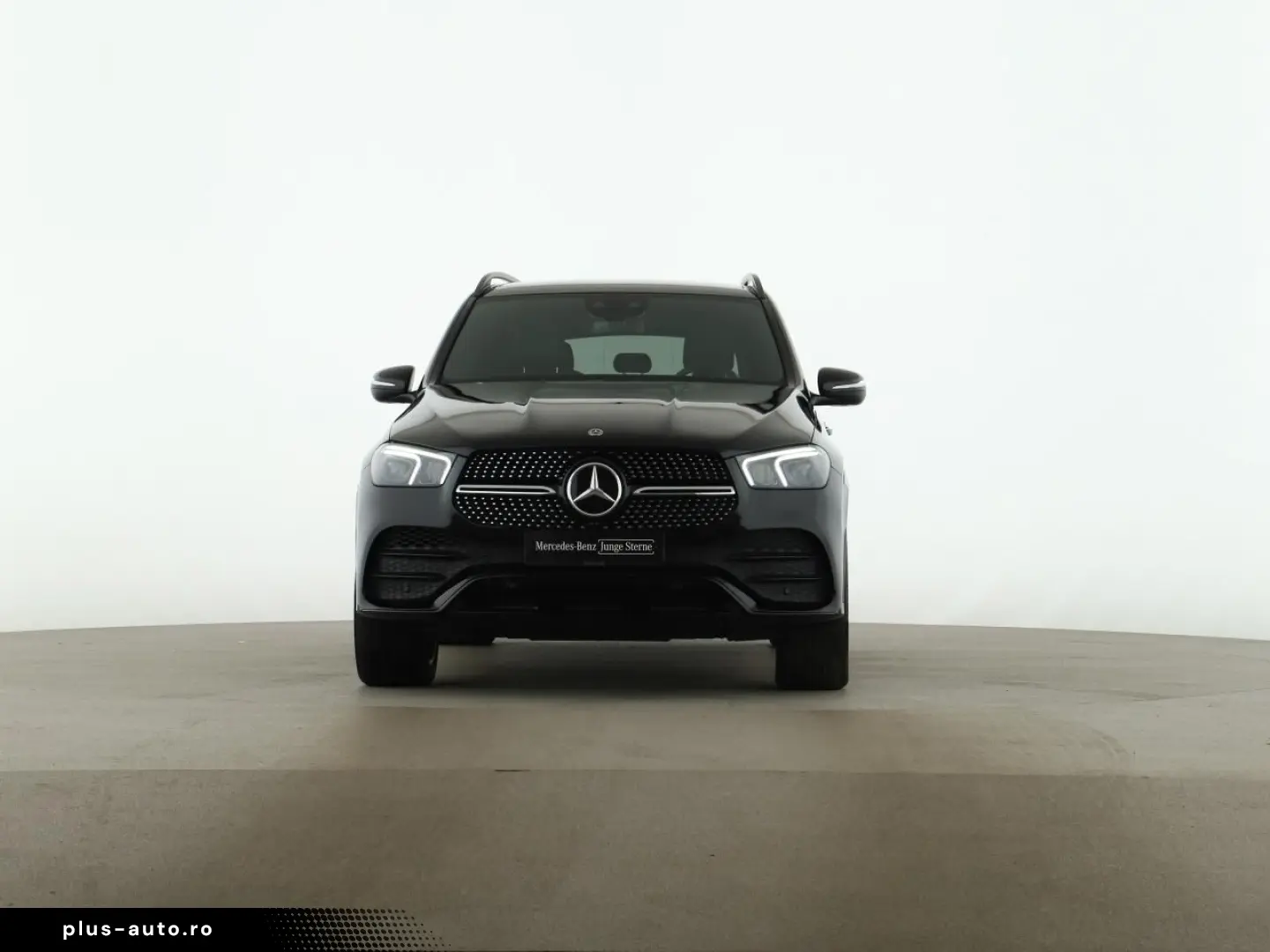 MERCEDES-BENZ GLE 350 d 4M AMG Night AHK