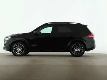 MERCEDES-BENZ GLE 350 d 4M AMG Night AHK