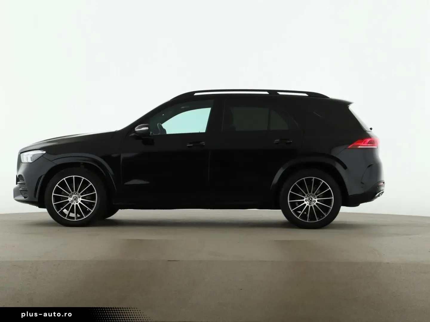 MERCEDES-BENZ GLE 350 d 4M AMG Night AHK