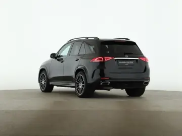 MERCEDES-BENZ GLE 350 d 4M AMG Night AHK