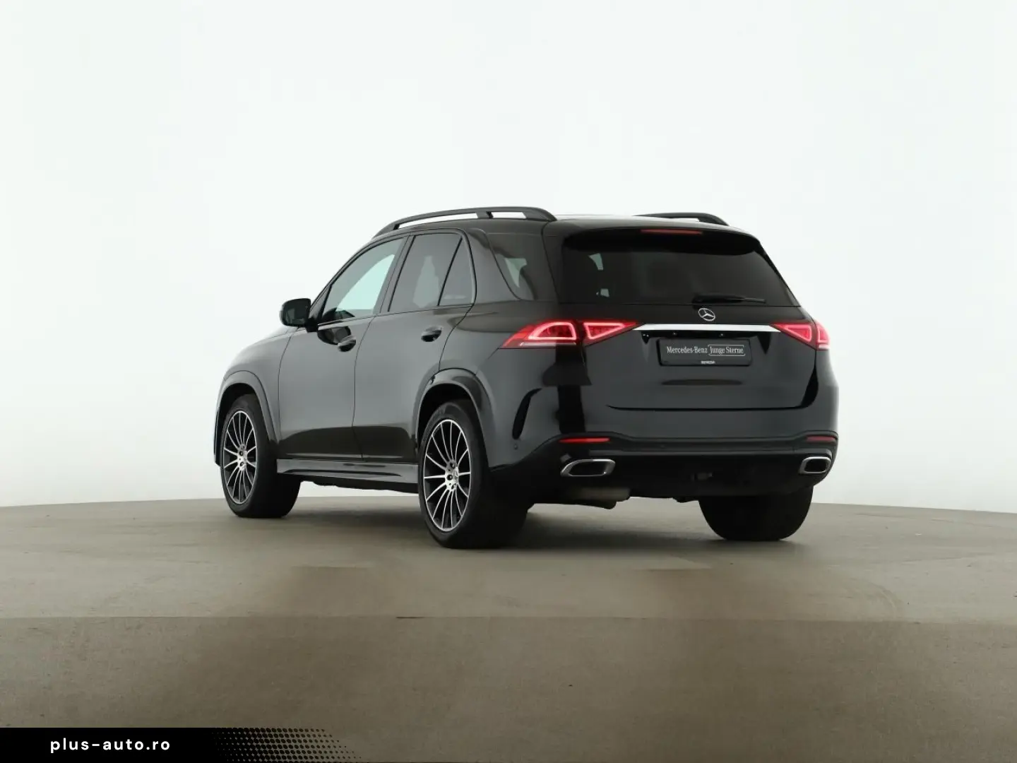 MERCEDES-BENZ GLE 350 d 4M AMG Night AHK