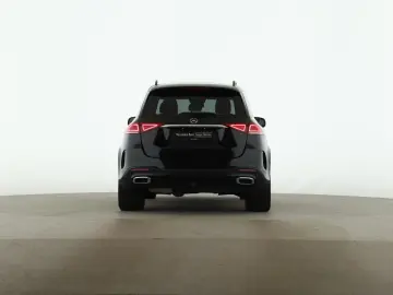 MERCEDES-BENZ GLE 350 d 4M AMG Night AHK
