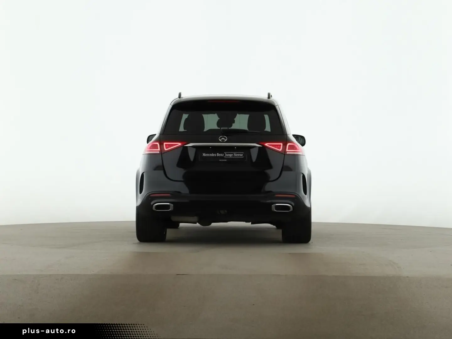 MERCEDES-BENZ GLE 350 d 4M AMG Night AHK