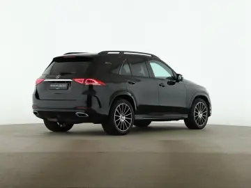 MERCEDES-BENZ GLE 350 d 4M AMG Night AHK
