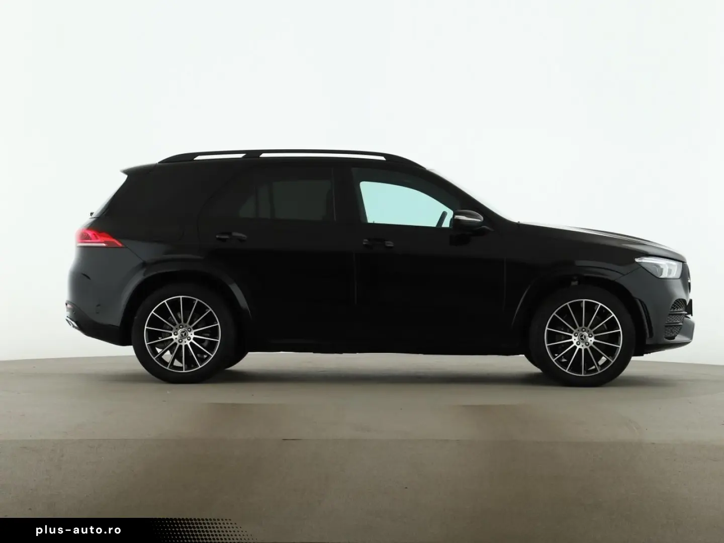 MERCEDES-BENZ GLE 350 d 4M AMG Night AHK