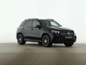 MERCEDES-BENZ GLE 350 d 4M AMG Night AHK