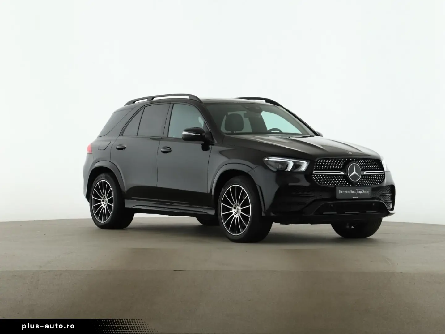 MERCEDES-BENZ GLE 350 d 4M AMG Night AHK