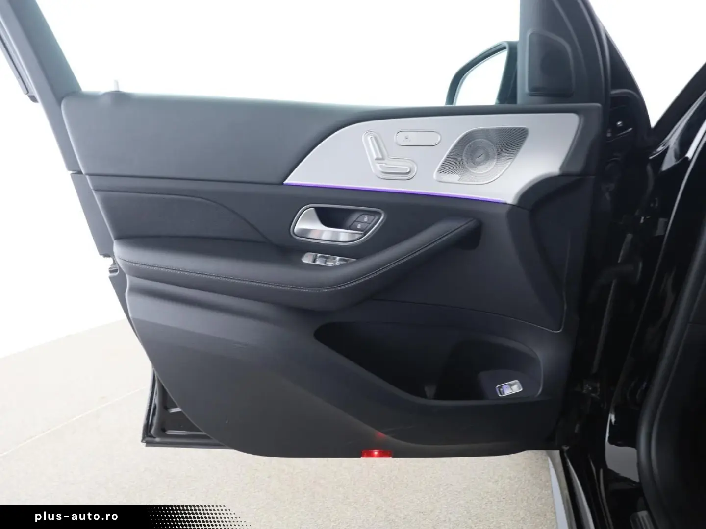 MERCEDES-BENZ GLE 350 d 4M AMG Night AHK