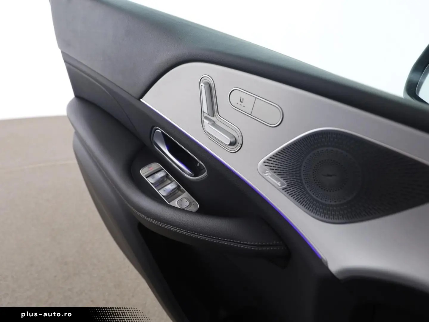 MERCEDES-BENZ GLE 350 d 4M AMG Night AHK